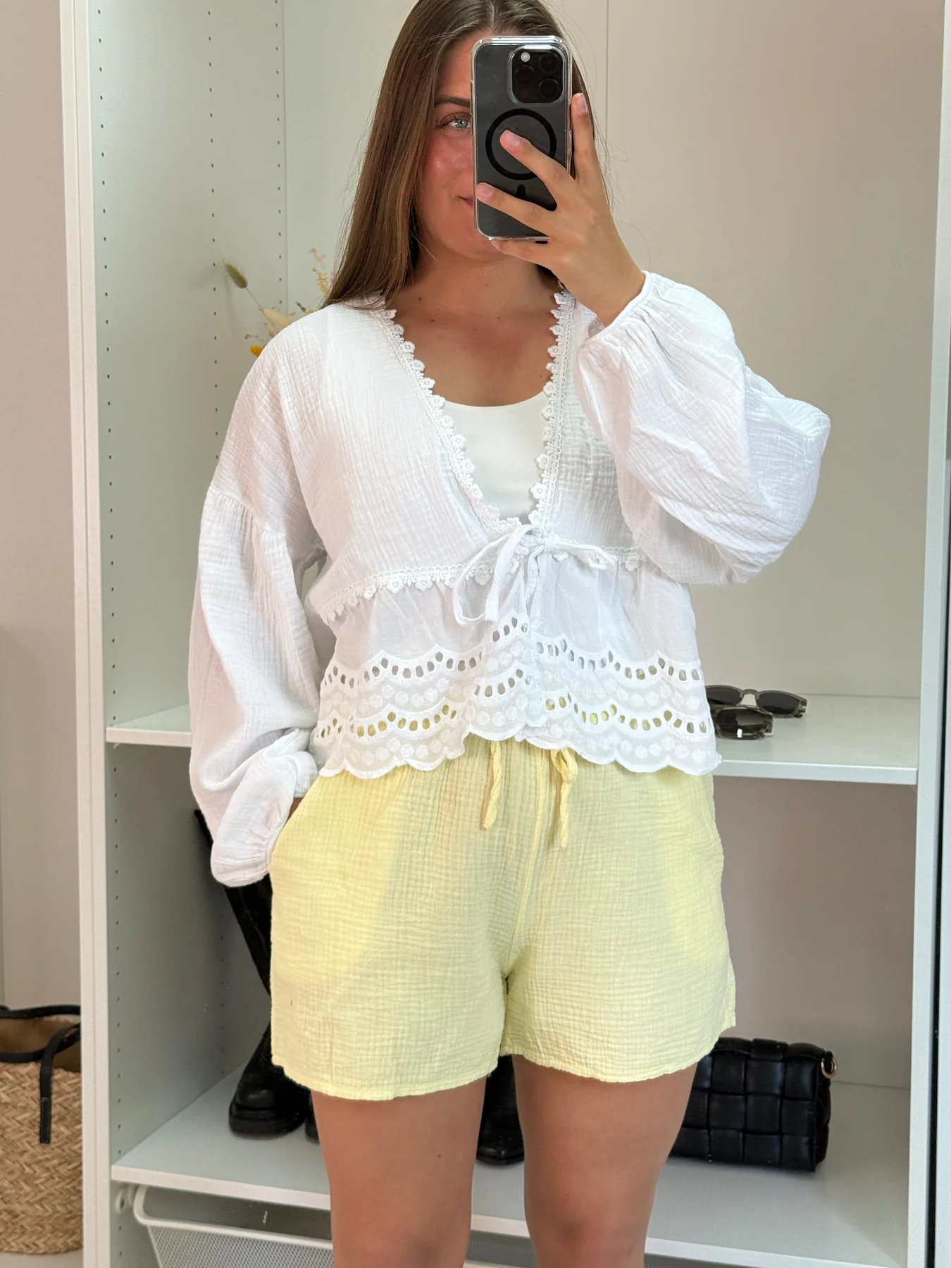 A-bee Thea Shorts