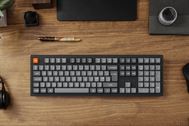 Keychron K10 Max Trådløst tastatur