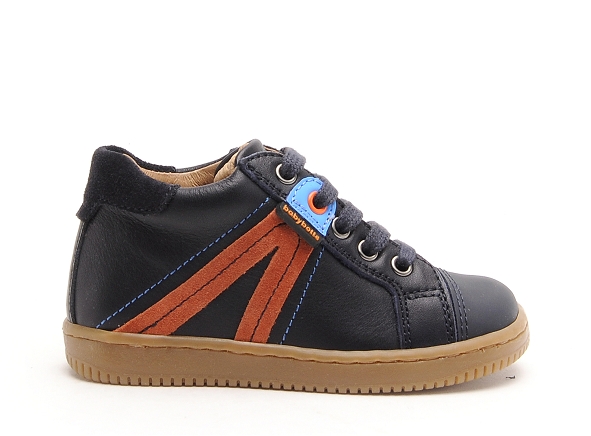 Babybotte boots bottine bebe ferid 1061 bleu