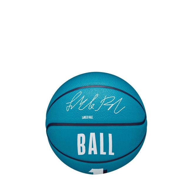 NBA Player Icon Mini Basketball – Lamelo