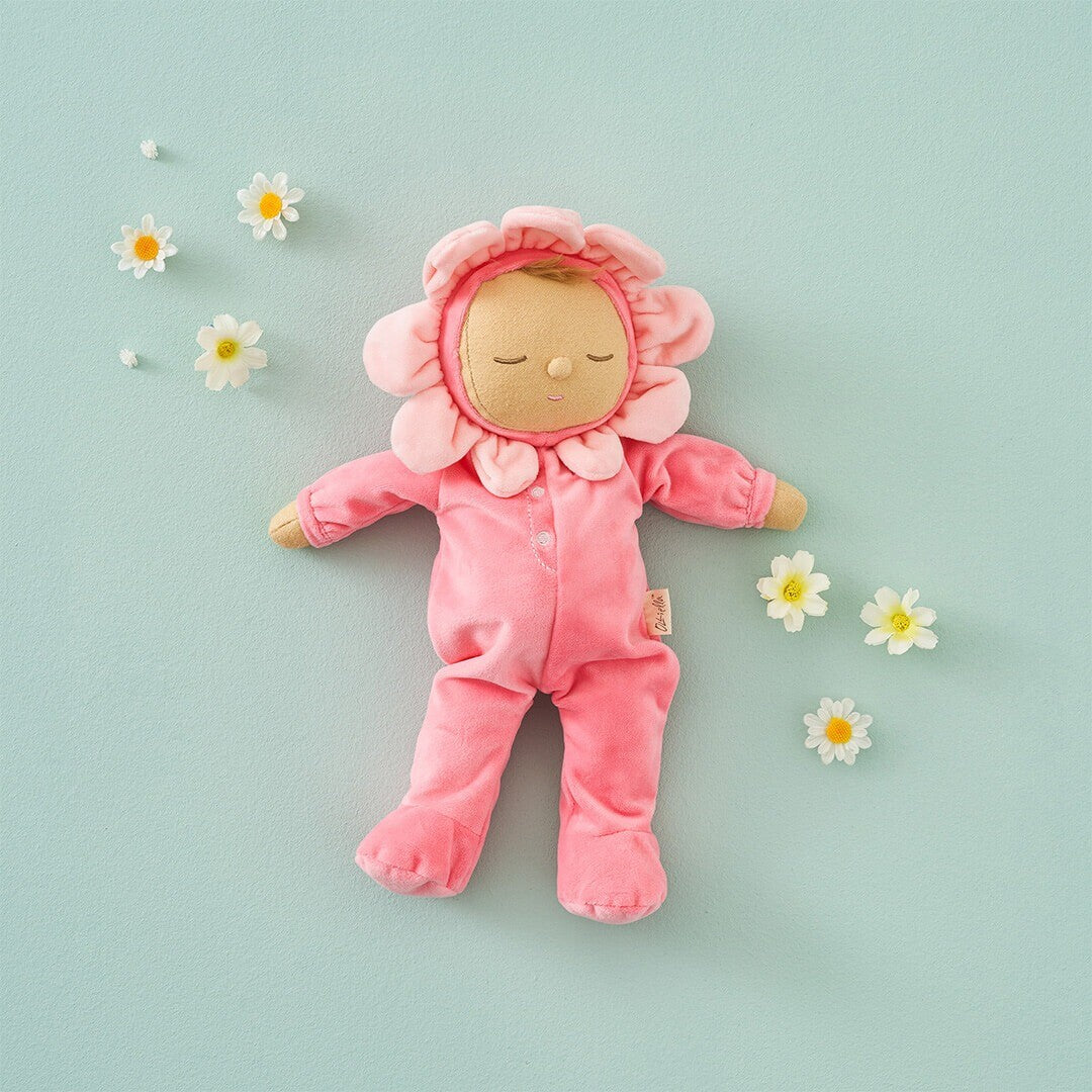 Olli ella dozy dinkum doll - twinkle - fuchsia