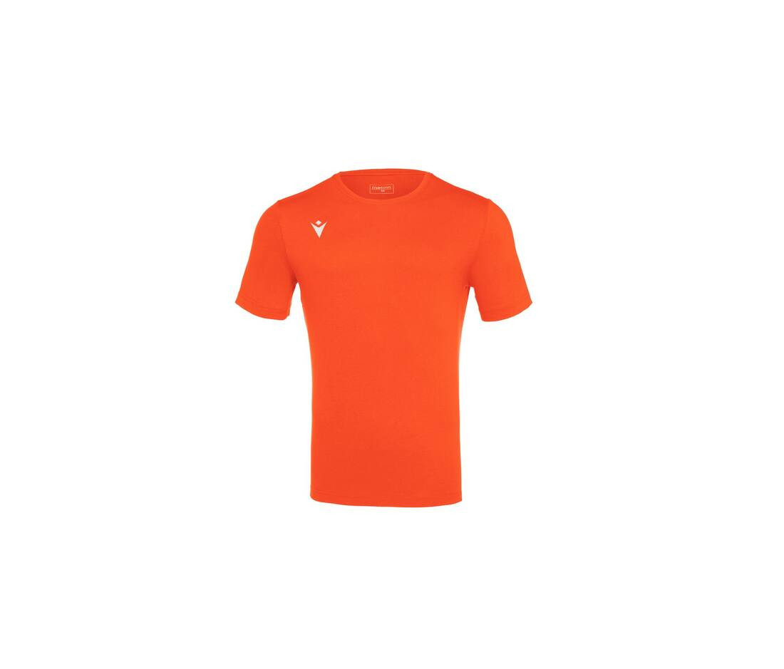 MACRON MA9187 - T-shirt Léger à Coupe Linéaire pour Héros