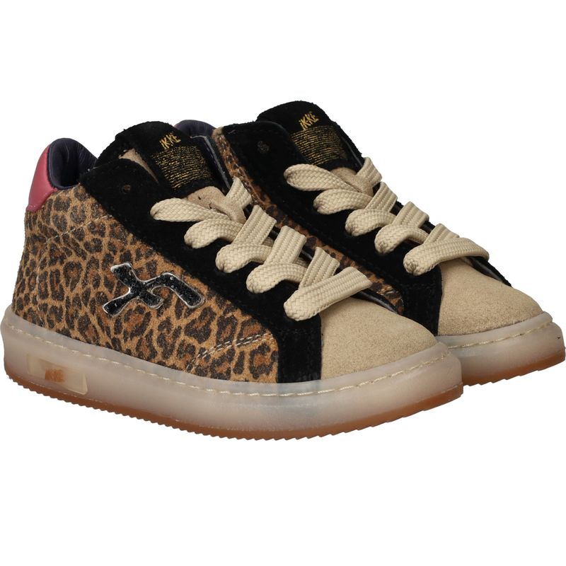 IK-KE Veterschoenen Multi Meisjes