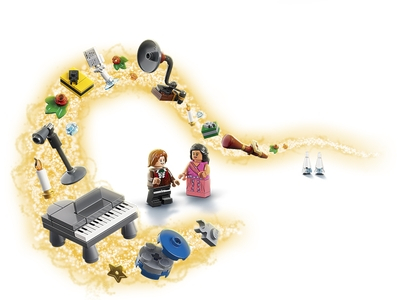 LEGO® Harry Potter™ adventkalender (75981)