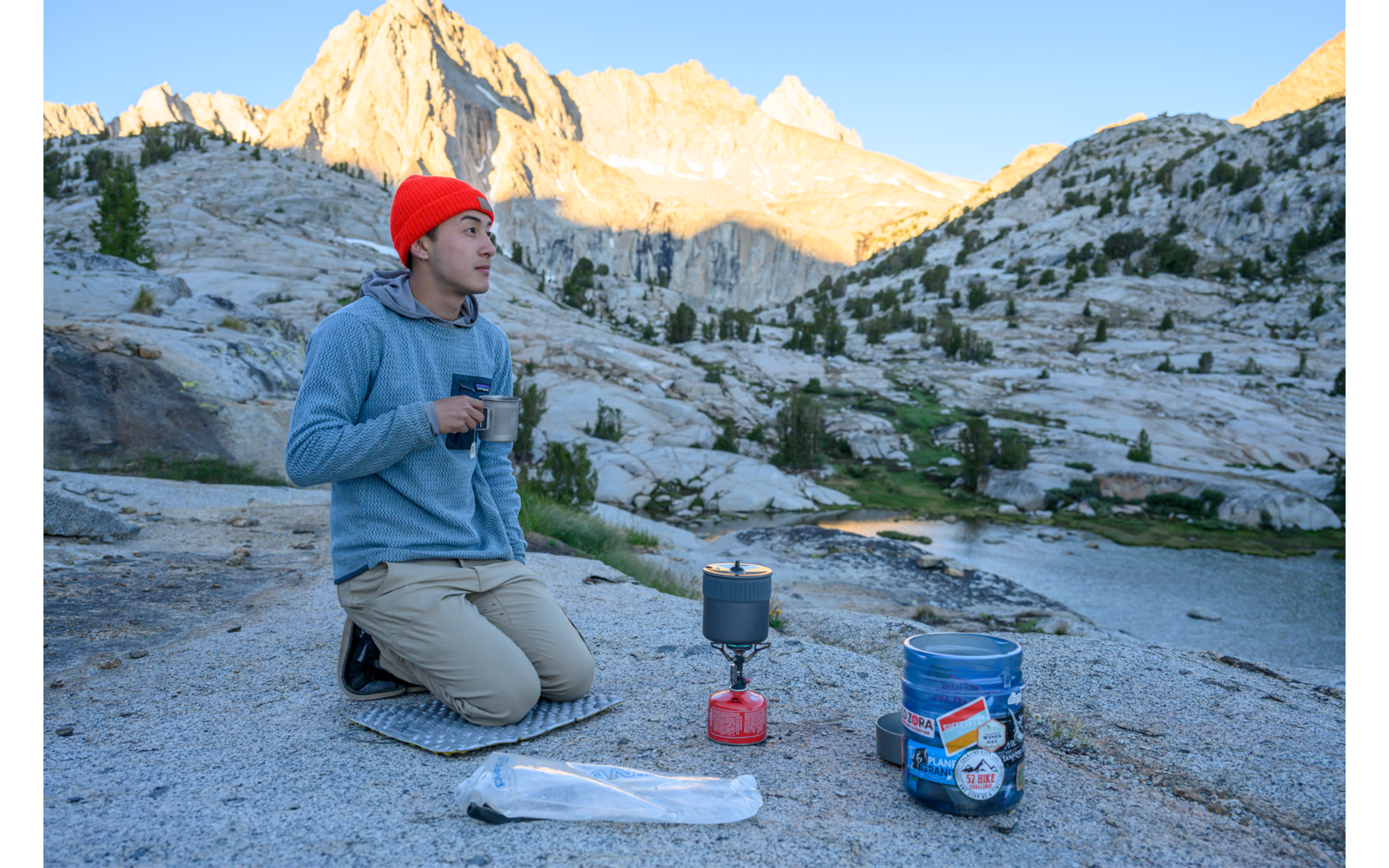 MSR PocketRocket Deluxe Stove Kit