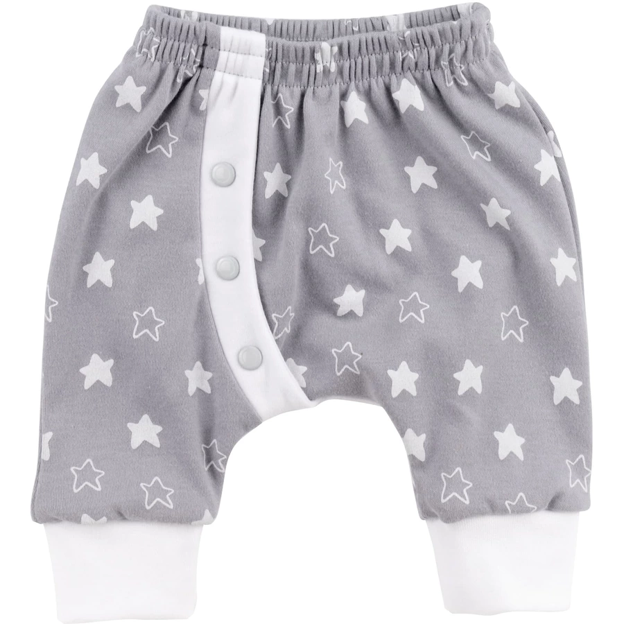 Baby Sweets 2tlg Set Shirt + Hose Little Elephant weiß grau