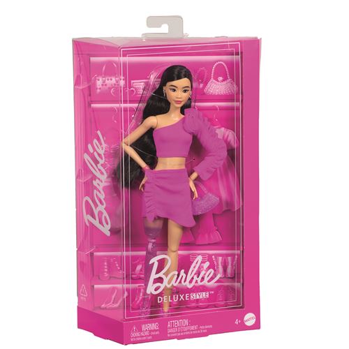 Barbie Sort. Fashionista Deluxe