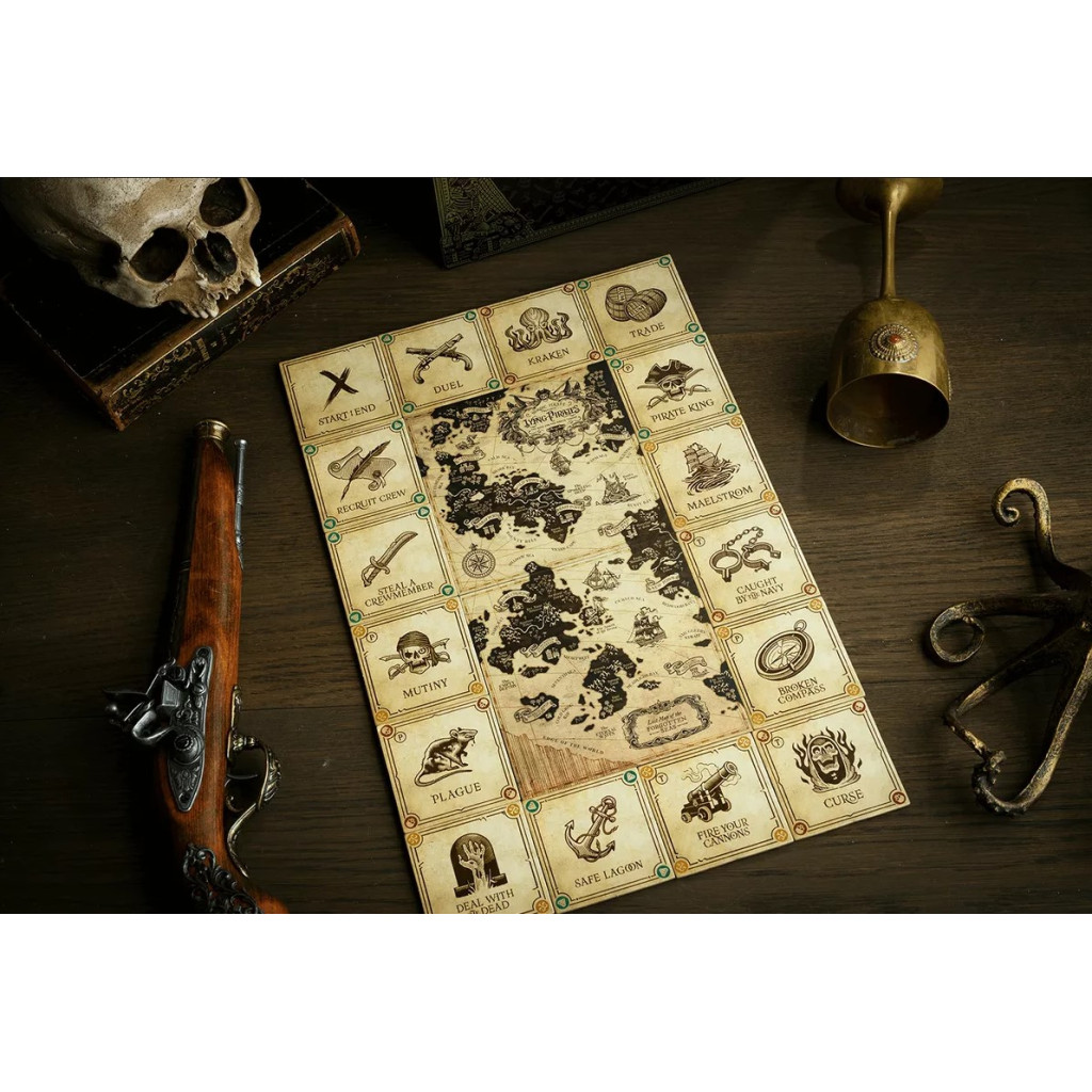 Lying Pirates - Deluxe Edition - Occasion