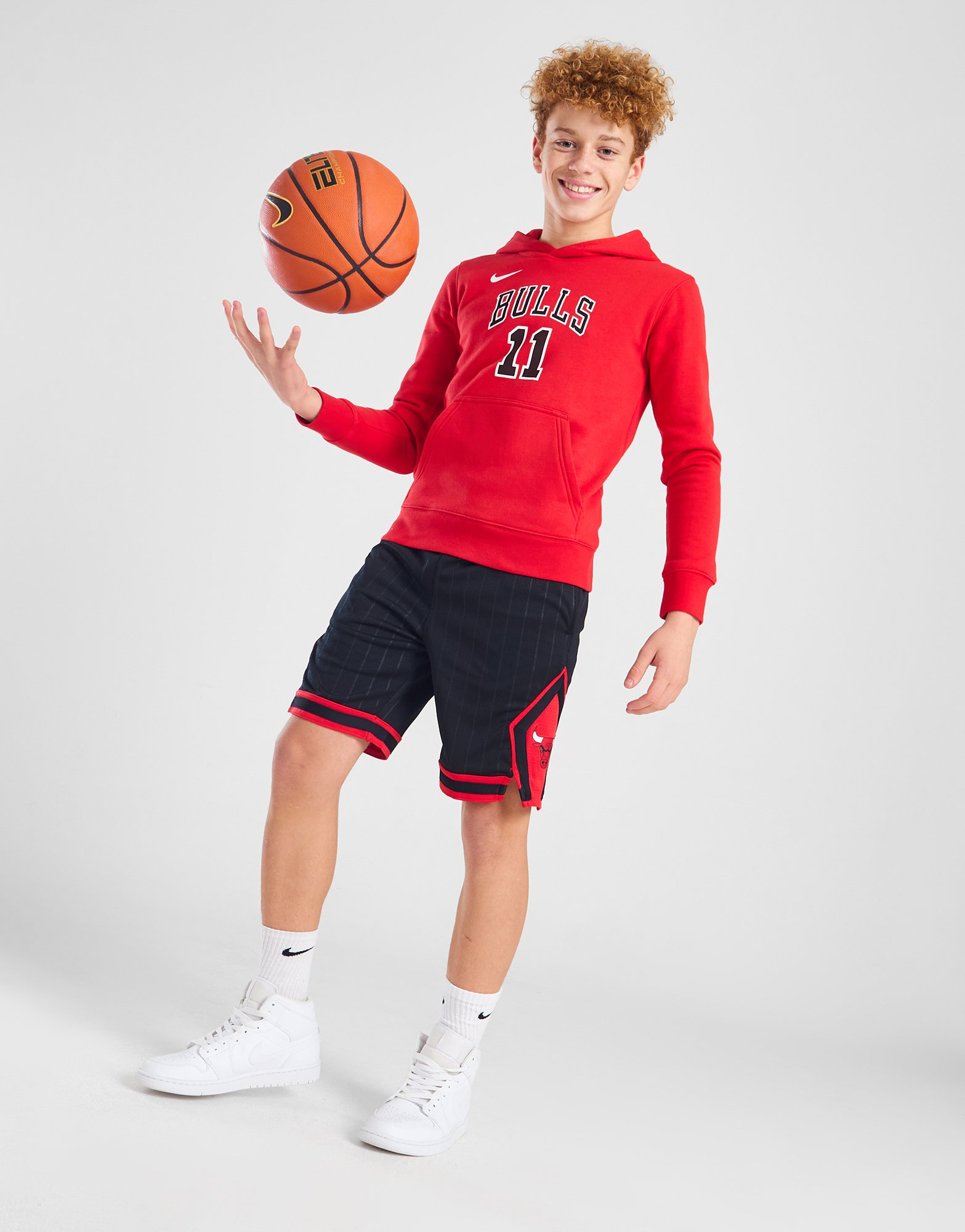 Jordan Short NBA Chicago Bulls Junior
