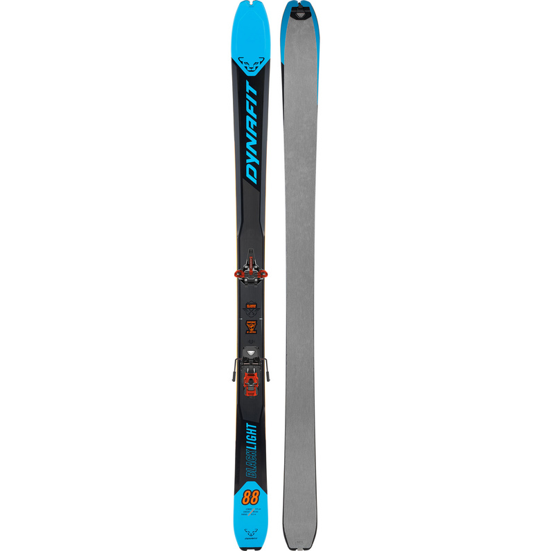 Dynafit Herren Blacklight 88 Tourenski Set 24/25