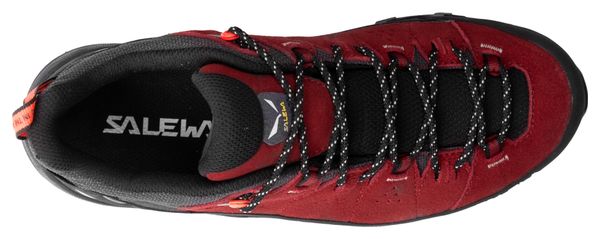 Chaussures de Randonnée Femme Salewa Alp Trainer 2 Gore-Tex Rouge