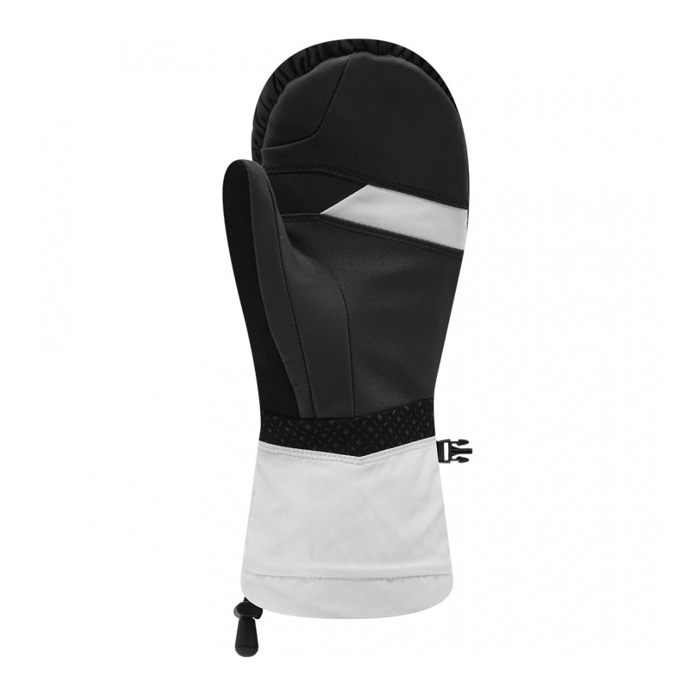 Racer BLOMA 6 - Moufles ski Femme black/black