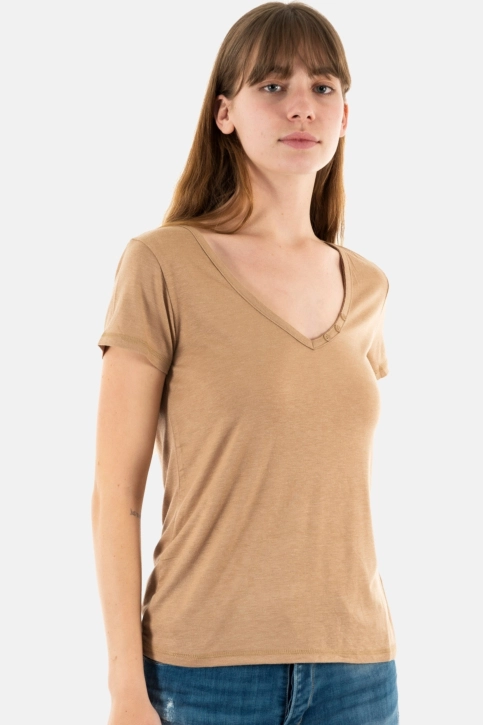 tee shirt freeman t. porter tarissa icon ry64 f806 sand