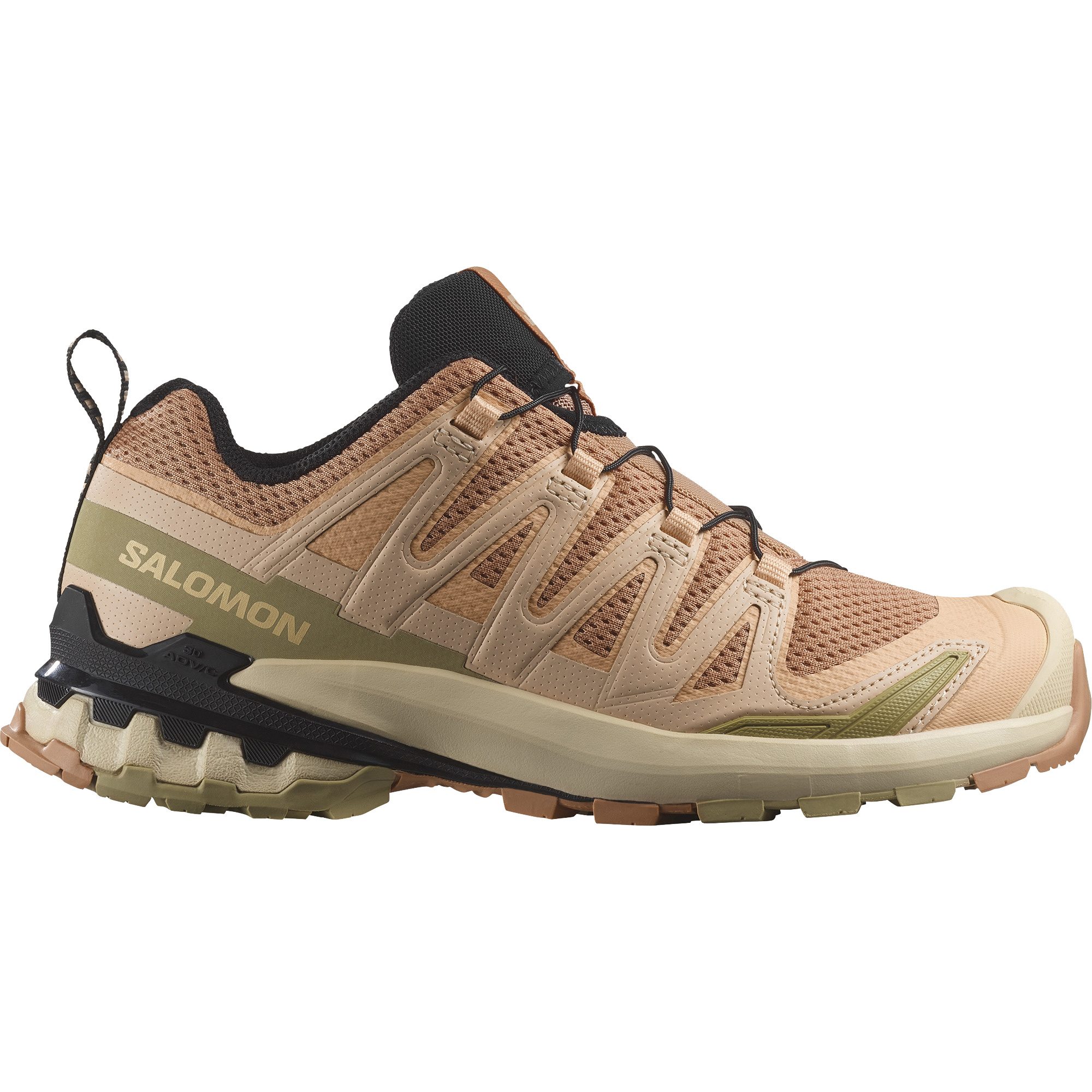 Salomon XA Pro 3D V9 Trailrunningschuhe Damen cork