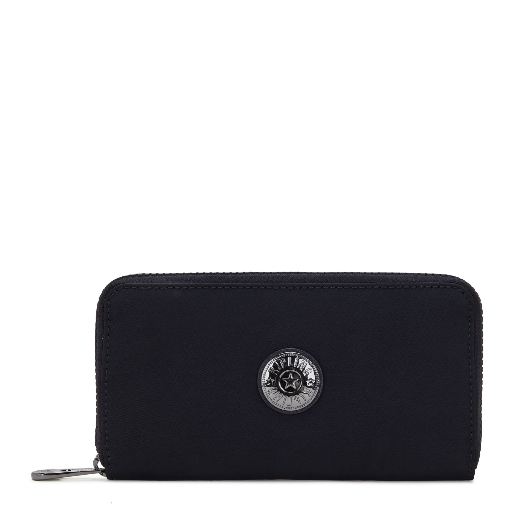 NEW IMALI Grand Portefeuille avec Dragonne - Endless Black