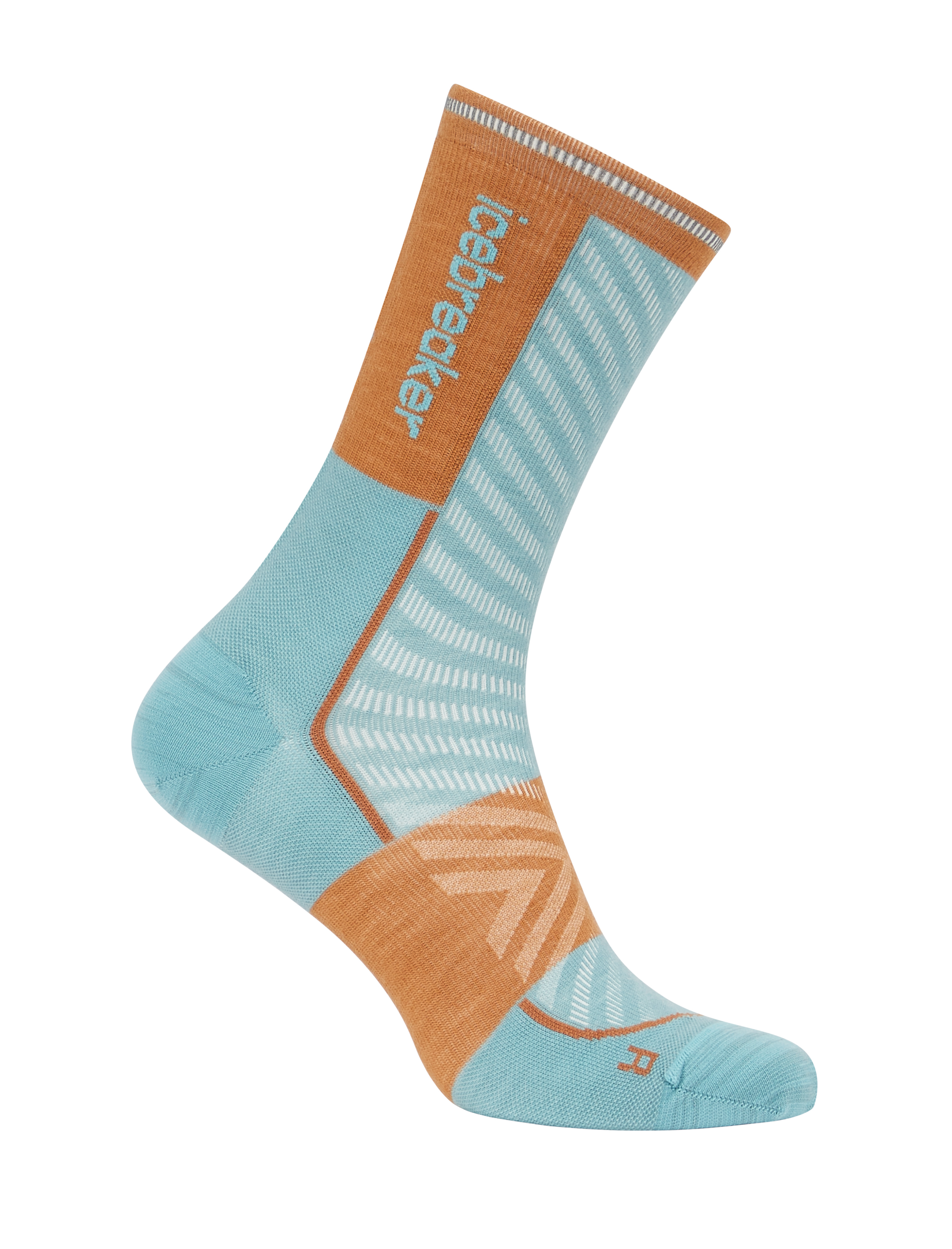 Men Merino Run  Ultralight Crew