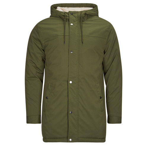 Only & Sons  - ONSALEXANDER PARKA OTW NOOS VD - Kaki