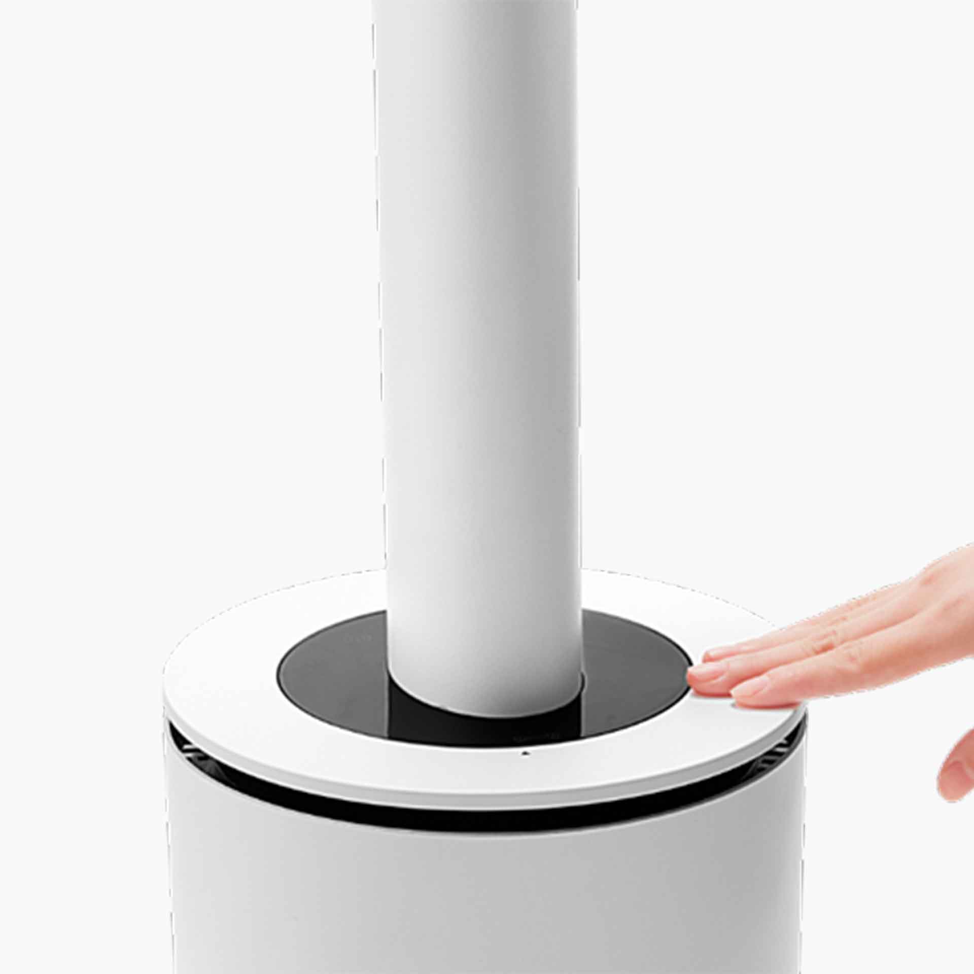 Venta AP100 Hybrid 3in1 Air Purifier, Fan heater and Fan