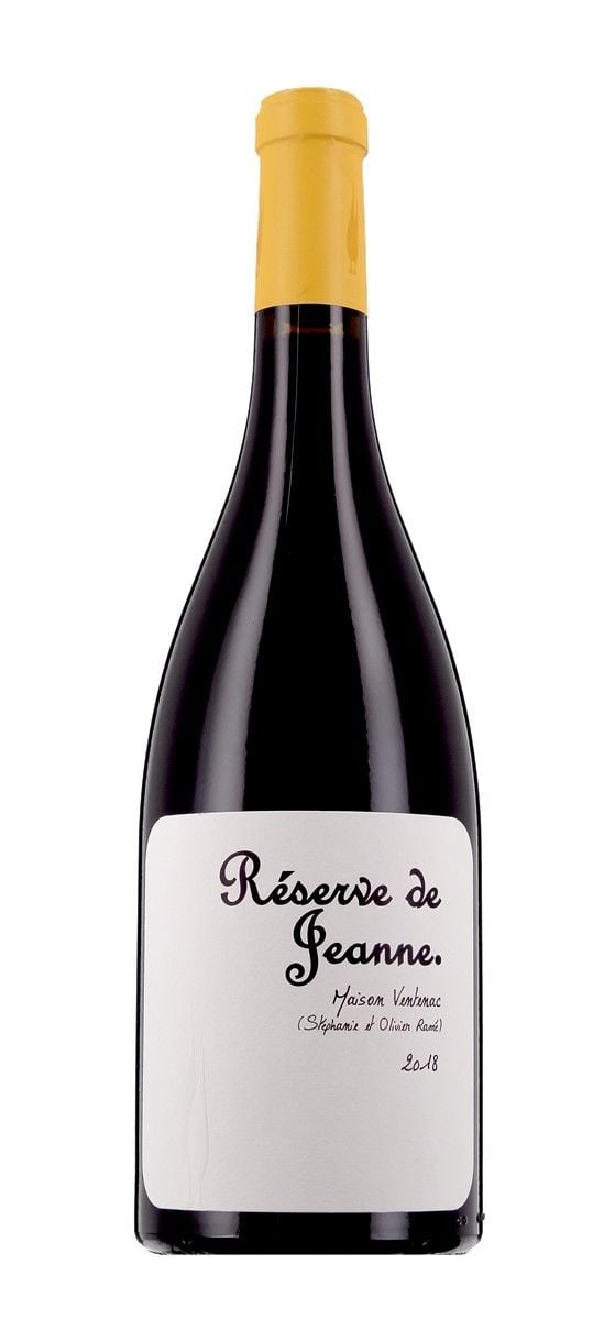 Maison Ventenac - Réserve de Jeanne 2020