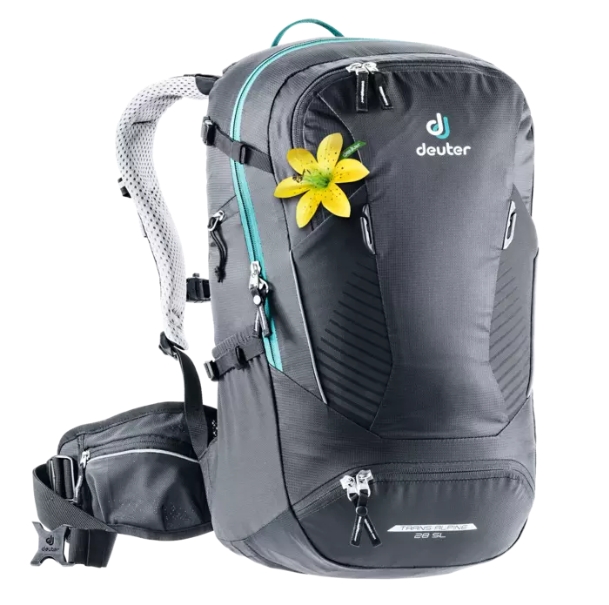 Deuter Trans Alpine 28 SL black