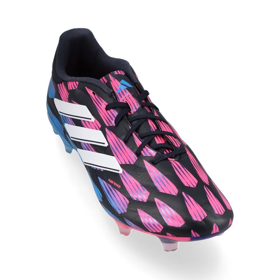 adidas Copa Pure 2 Elite FG Reemergence - Bleu Marine/Blanc/Rose