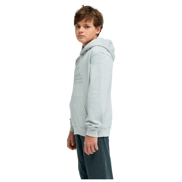 Quiksilver - Kid's Comp Logo Hoodie - Sweat à capuche
