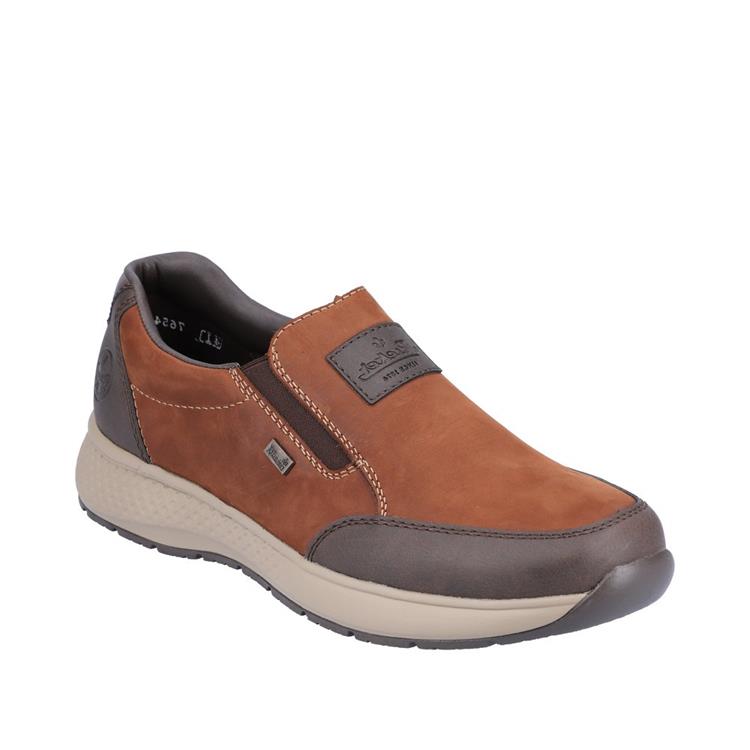 Rieker B7654 moro/noce/toffee