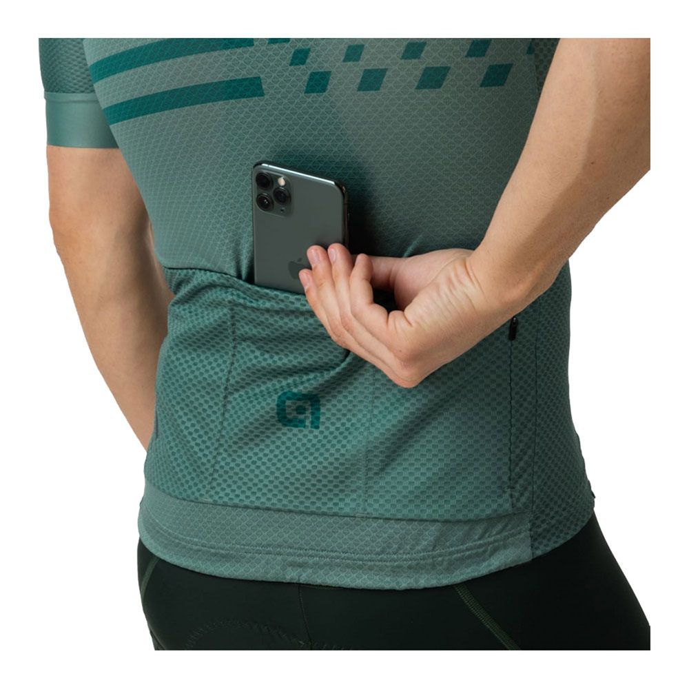 Ale PLAY - Maillot Homme green