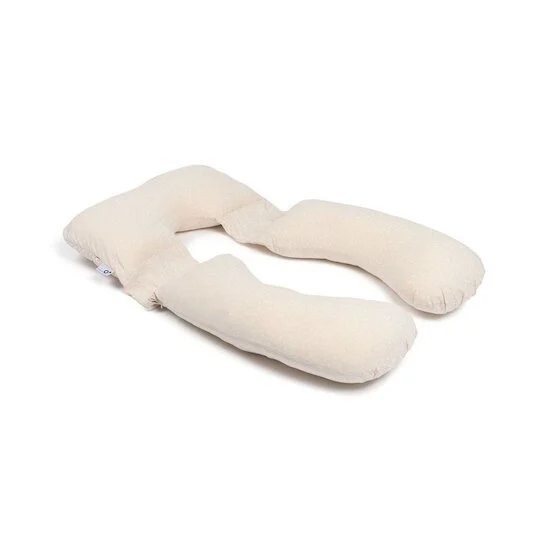 Coussin maxxy doomoo   mini fleurs Sable        de               Babymoov