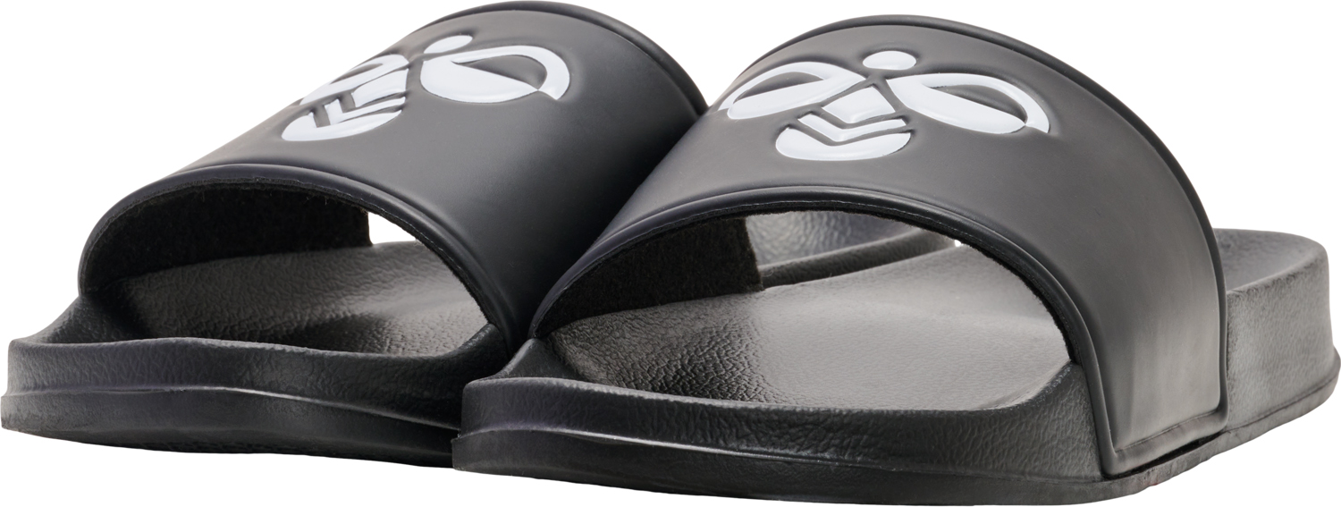 Pool Slide Dame Black