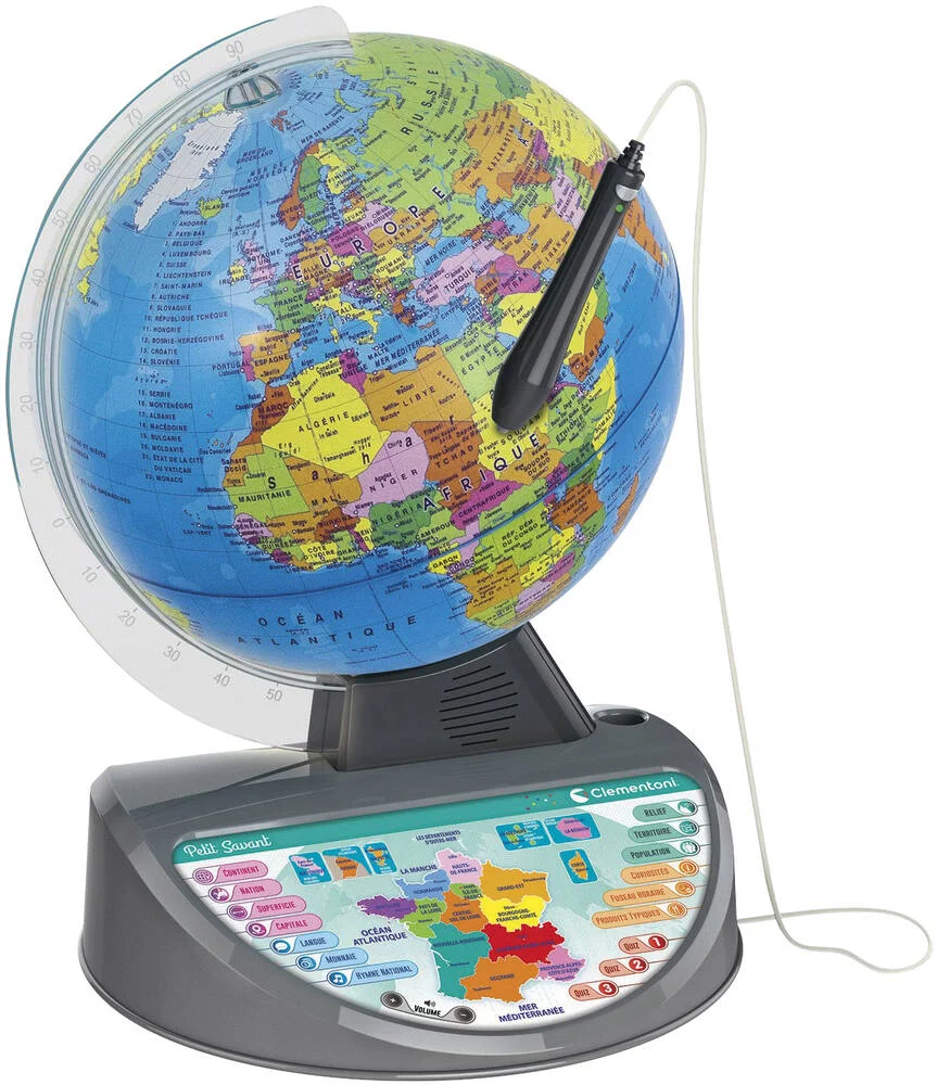 GLOBE EXPLORAGLOBE LUMI'ARCHE