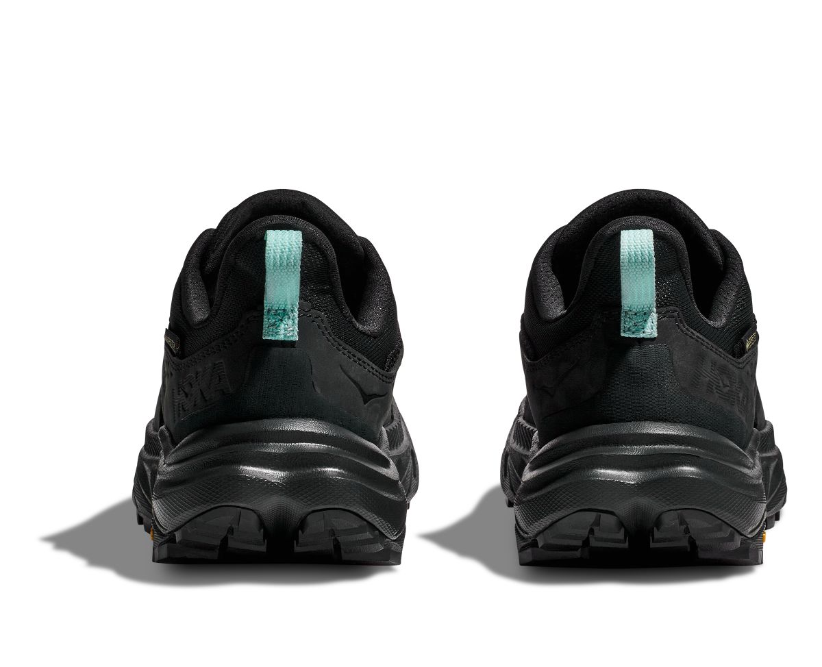 Hoka Anacapa 2 Low GTX Womens Black/Black