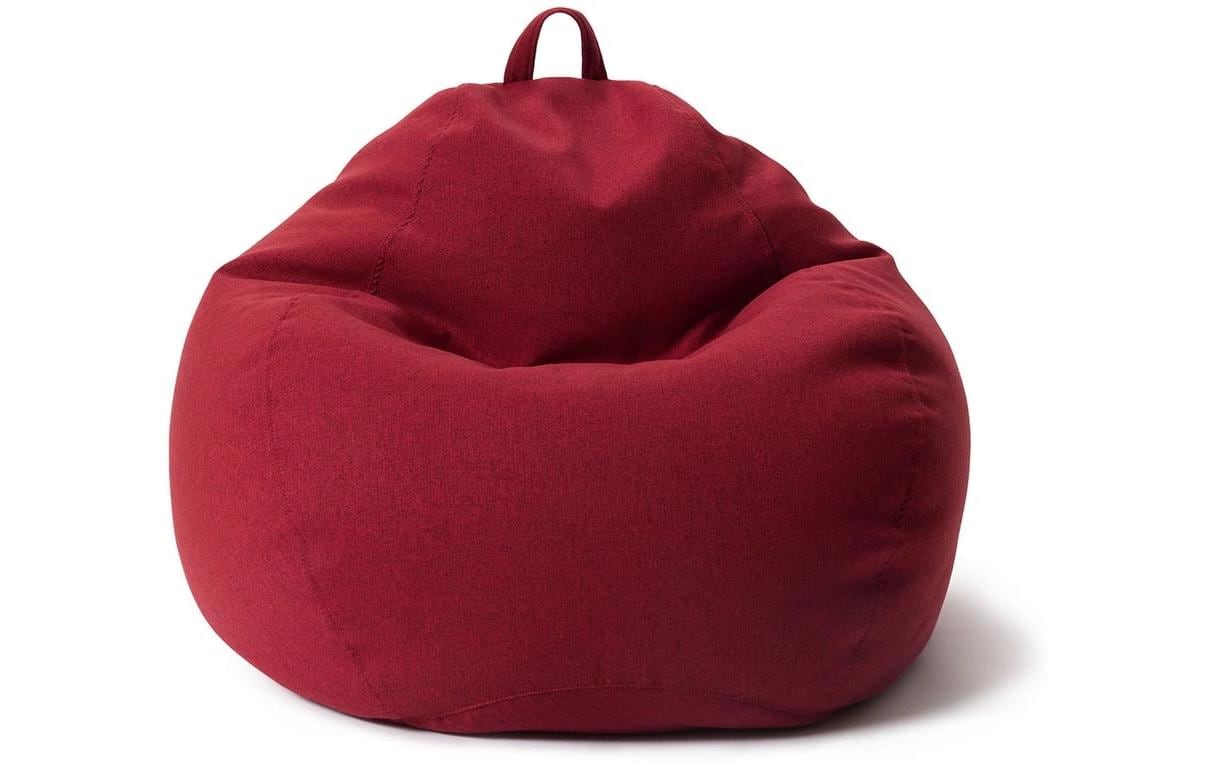 Sitzsack Comfort Line 250 L, Rot<br>Sitzsack für innen und aussen