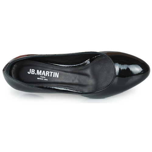 JB Martin - EMMA - VERNIS NOIR