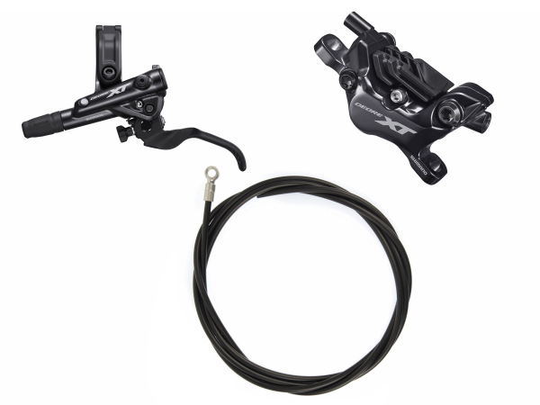 Shimano XT M8120 Forbremsesæt