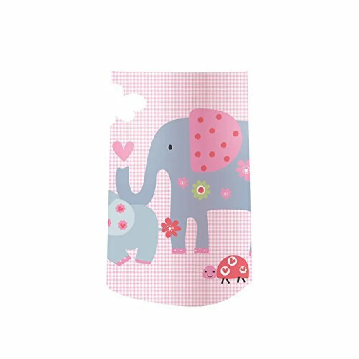 Edel Records Angelcare Dress Up - Gris - Decorative