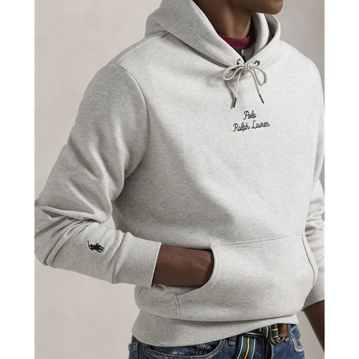 Polo Ralph Lauren 30/1 DOUBLE KNT CVC-LSL-SWS Grå