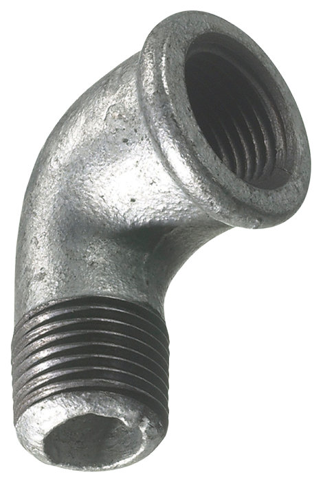 Galvaniseret vinkel 3/4