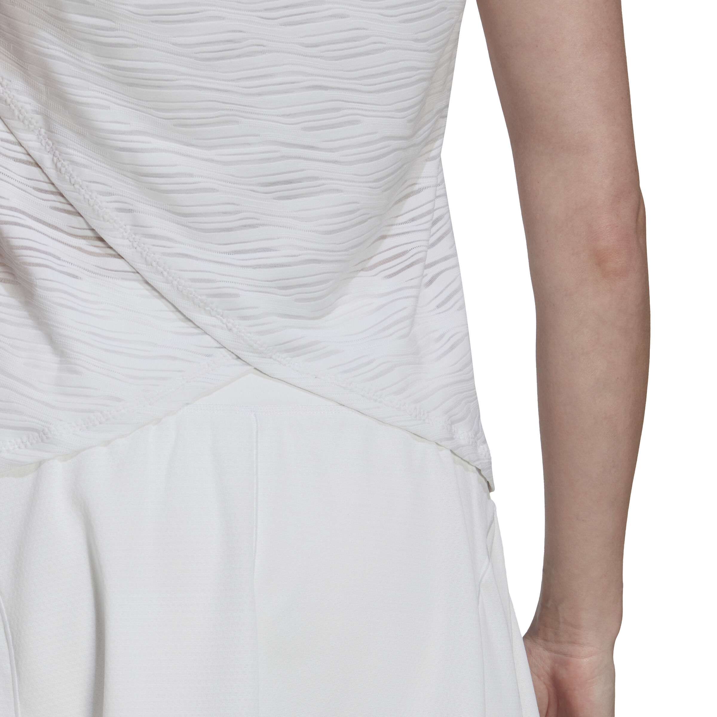 adidas Match Débardeur Tank Top Femmes - Blanc