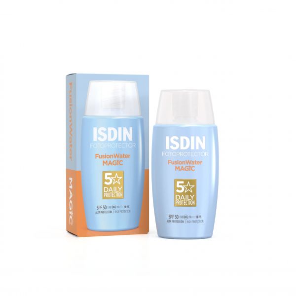Protetor Solar Isdin Fotoprotector Fusion Magic SPF50 50ml