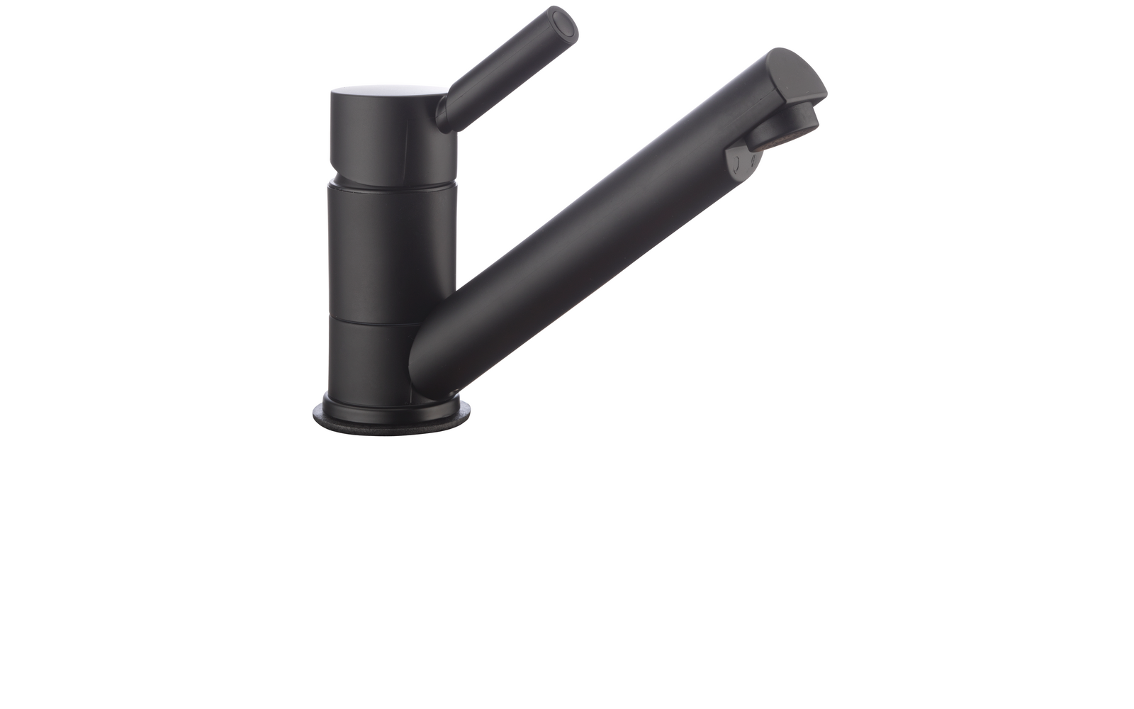 Reich Einhebelmischer Serie Trend Eco Keramikkartusche D33 schwarz