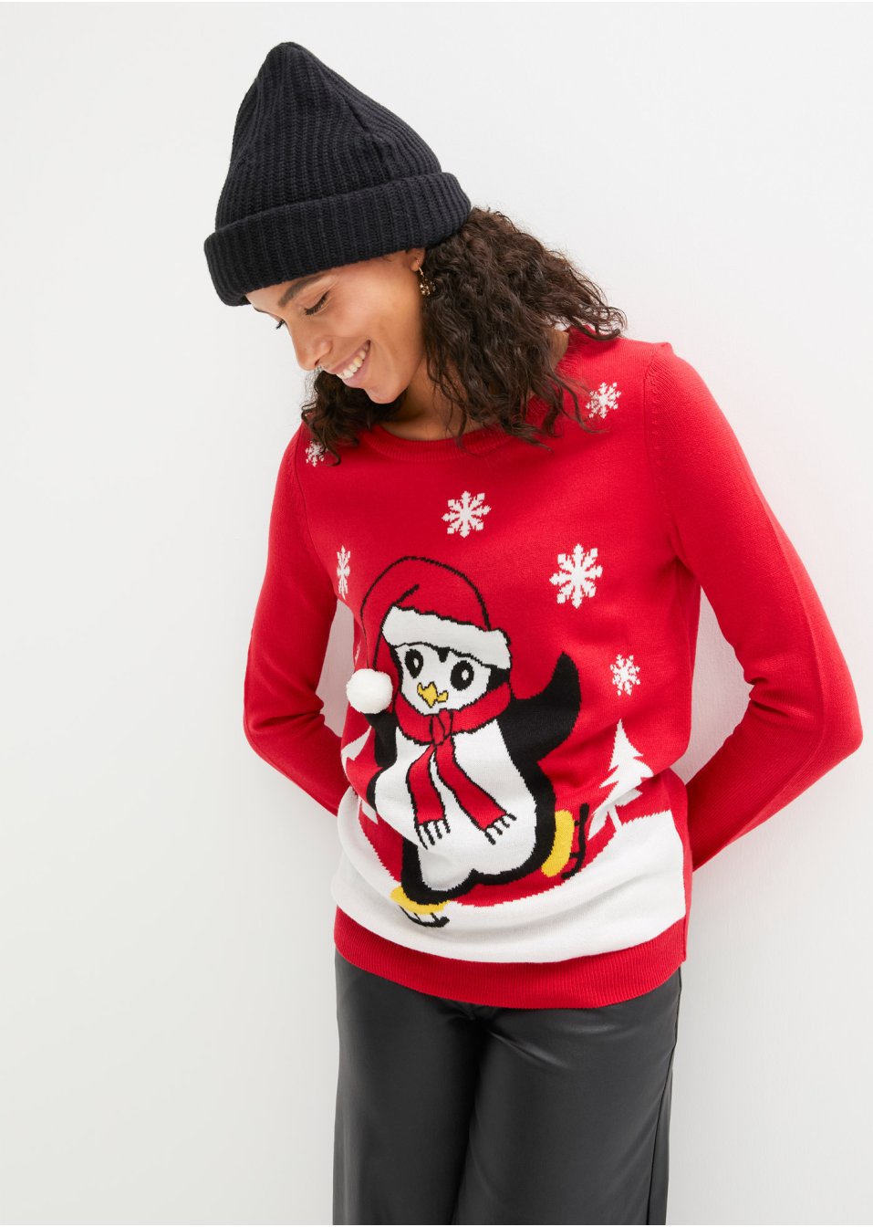 Pull de Noël