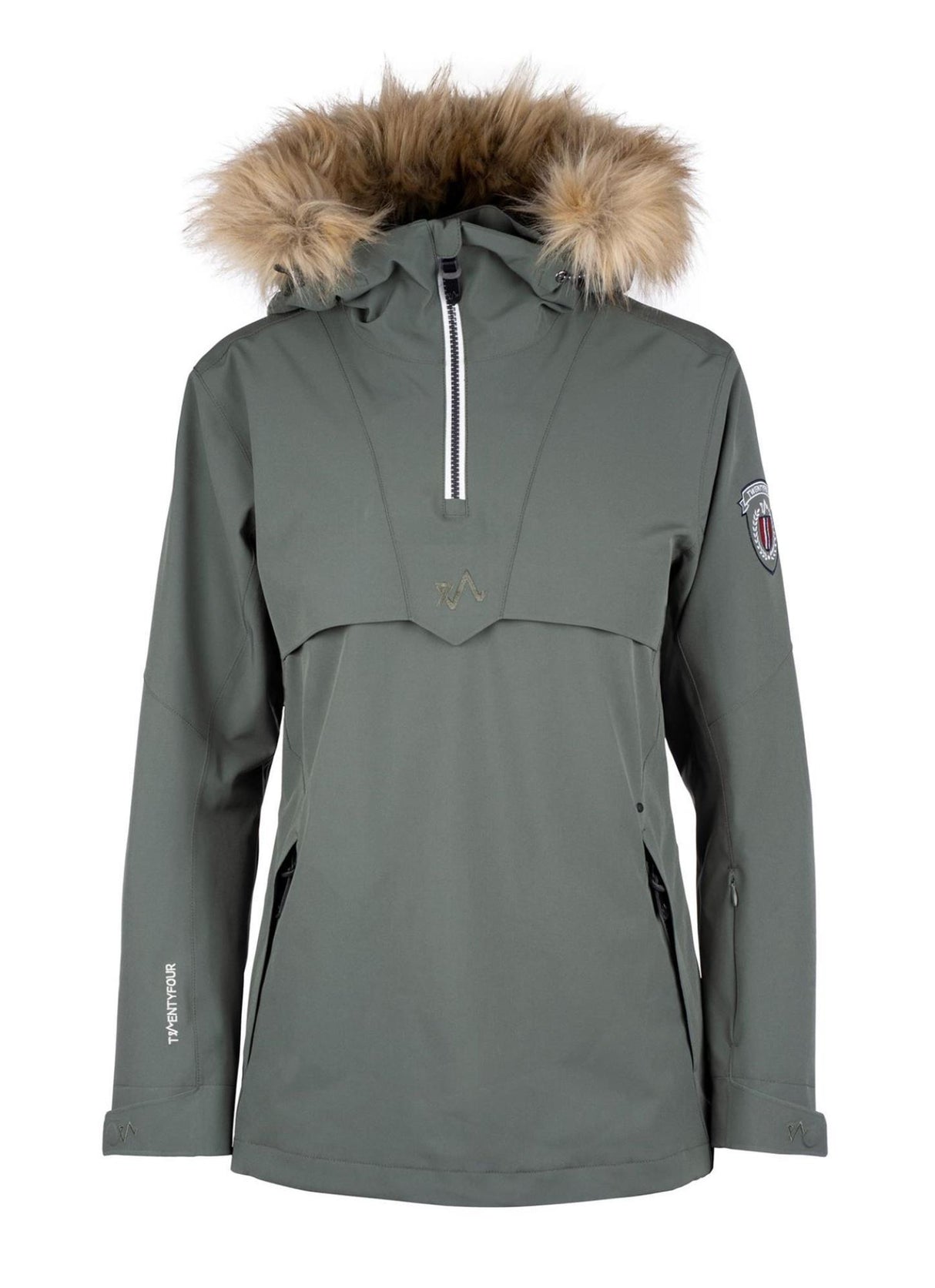 Twentyfour<br>Finse 2.0 2-Lags Anorakk