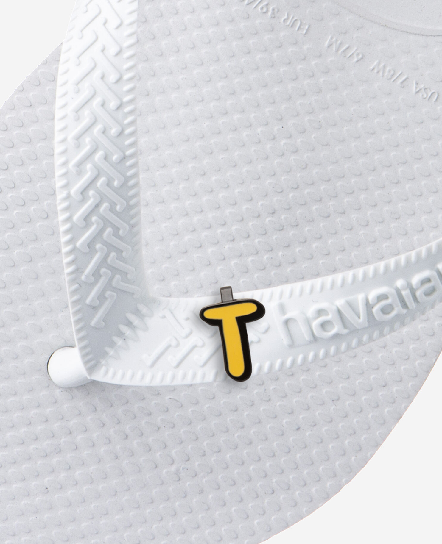 Havaianas Charms Top Alfabet