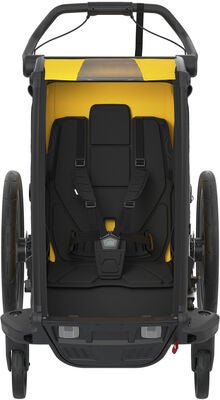 Thule Chariot Sport 1 Sykkelvogn, Yellow
