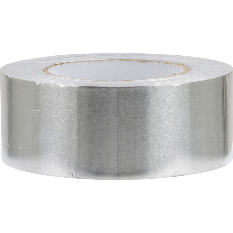 Aluminiumtape cold weather 50mmx50m