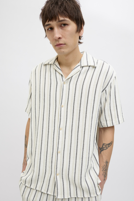 Jack & Jones multi color heren overhemd