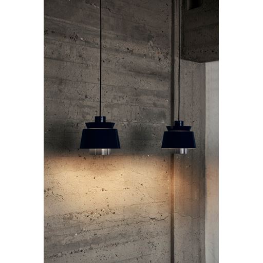 &Tradition Utzon Ju1 Pendel, Steel Blue