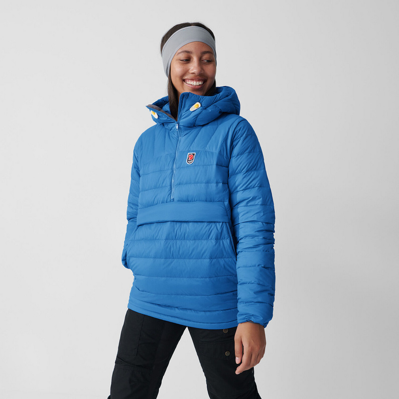 Fjällräven Damen Expedition Pack Down Anorak