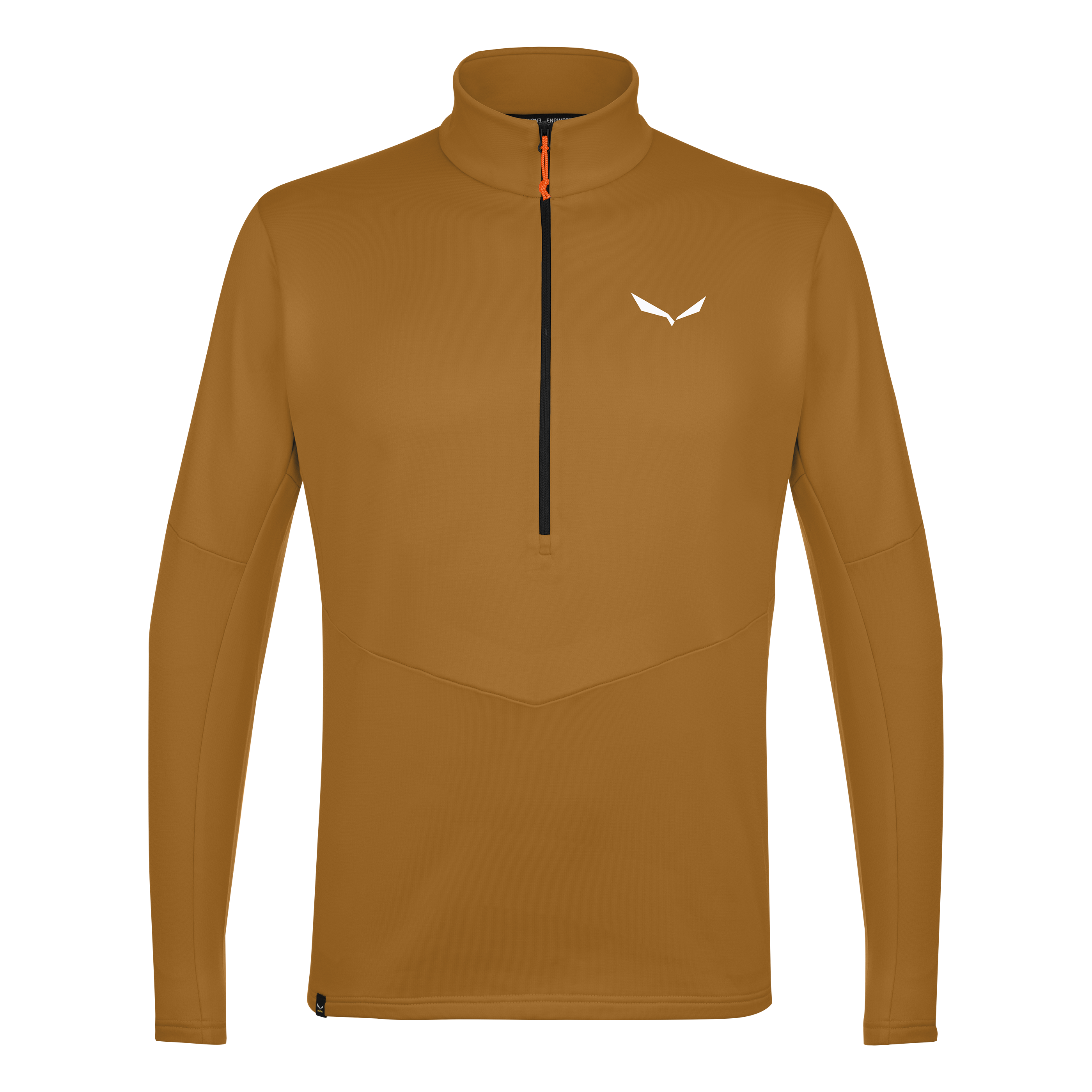 Puez Polarlite Half Zip Fleece Herren